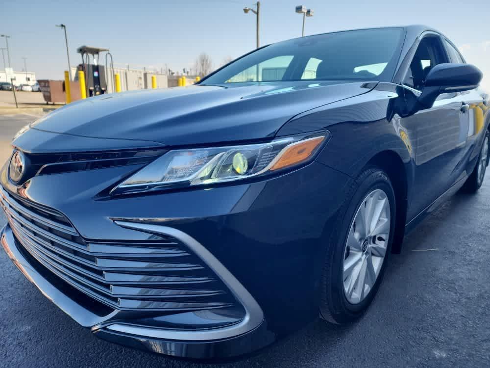 used 2024 Toyota Camry car, priced at $26,500