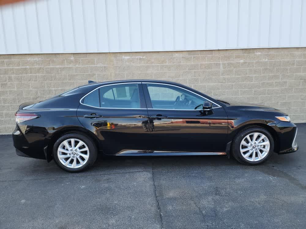 used 2024 Toyota Camry car, priced at $26,500