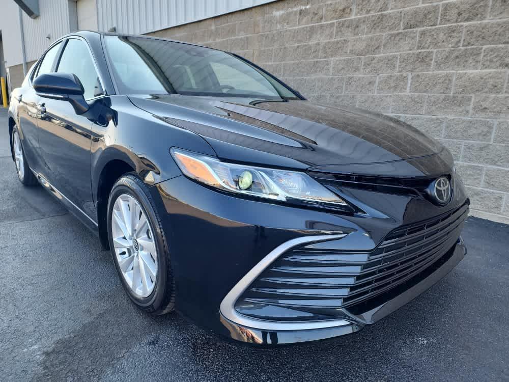 used 2024 Toyota Camry car, priced at $26,500