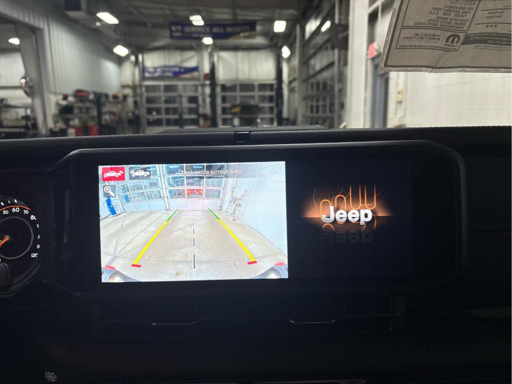 new 2025 Jeep Gladiator car, priced at $56,012