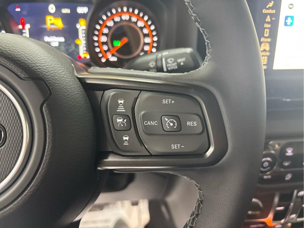 new 2025 Jeep Gladiator car, priced at $56,012