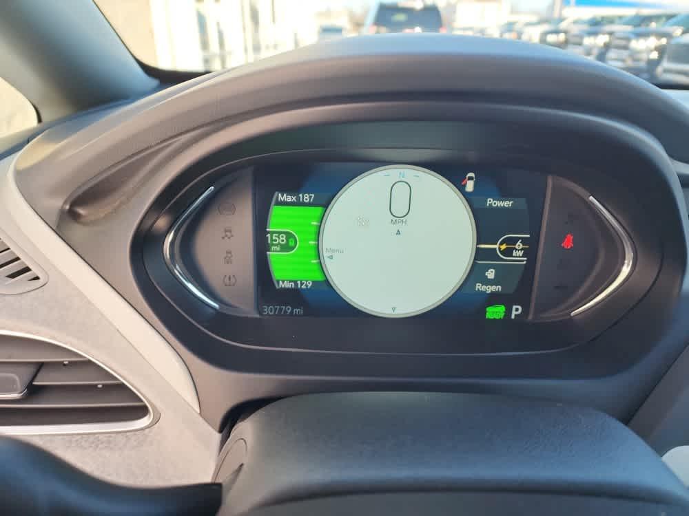 used 2020 Chevrolet Bolt EV car, priced at $18,000