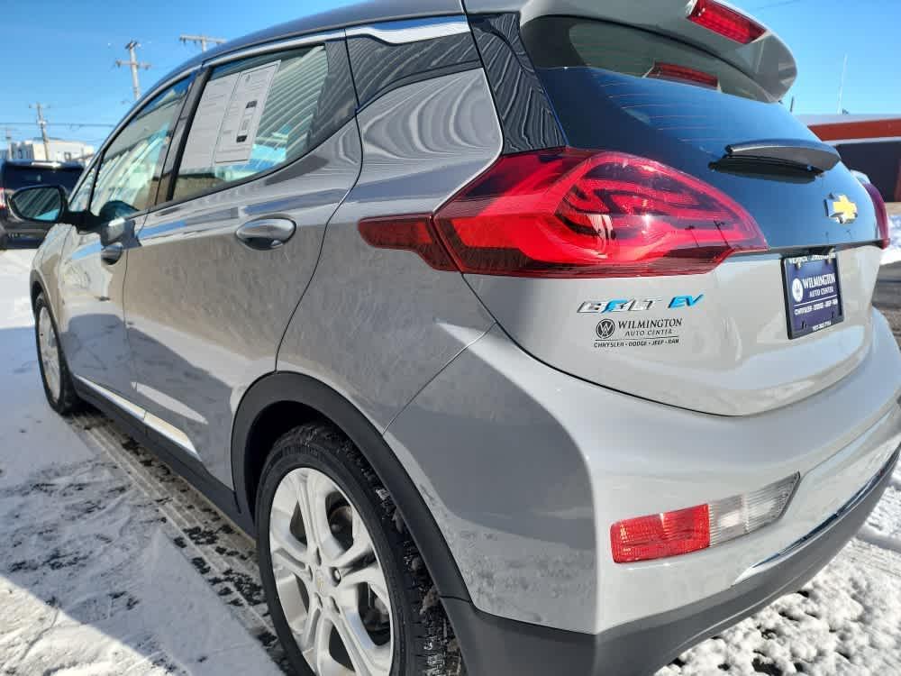 used 2020 Chevrolet Bolt EV car, priced at $18,000