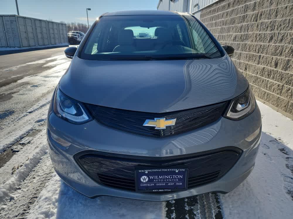 used 2020 Chevrolet Bolt EV car, priced at $18,000