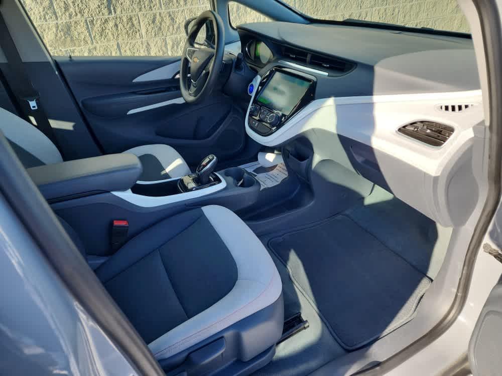 used 2020 Chevrolet Bolt EV car, priced at $18,000