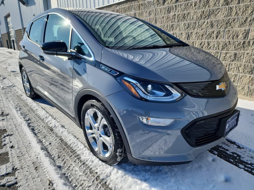 used 2020 Chevrolet Bolt EV car, priced at $18,000