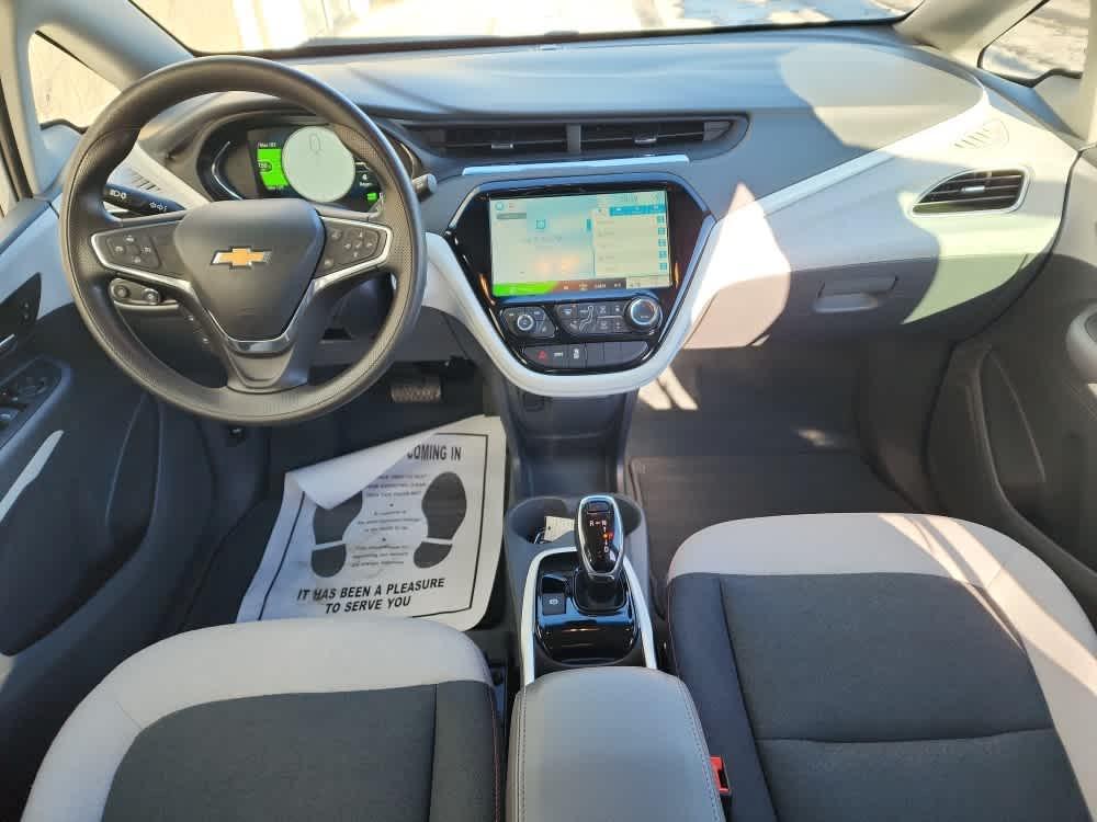 used 2020 Chevrolet Bolt EV car, priced at $18,000