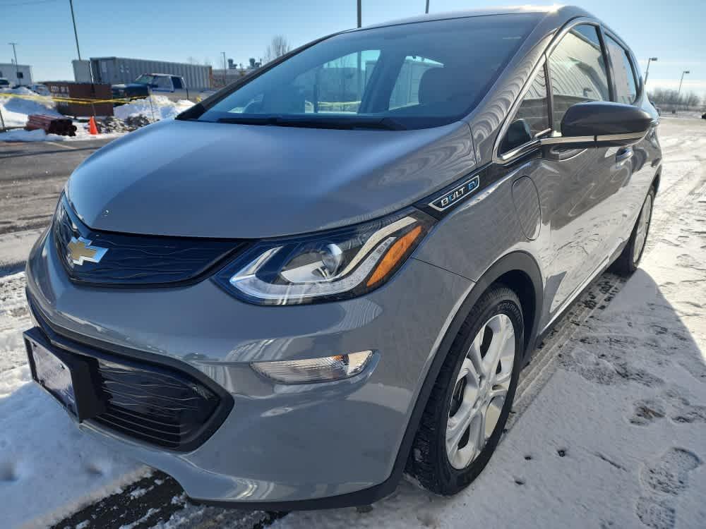 used 2020 Chevrolet Bolt EV car, priced at $18,000