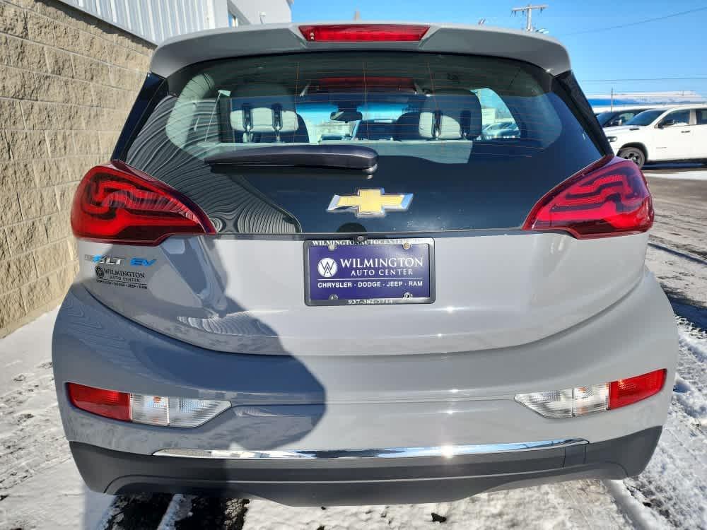 used 2020 Chevrolet Bolt EV car, priced at $18,000