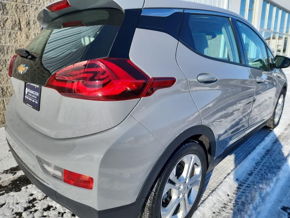 used 2020 Chevrolet Bolt EV car, priced at $18,000