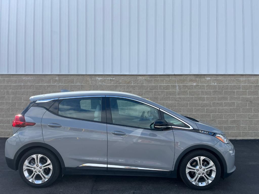 used 2020 Chevrolet Bolt EV car, priced at $18,000