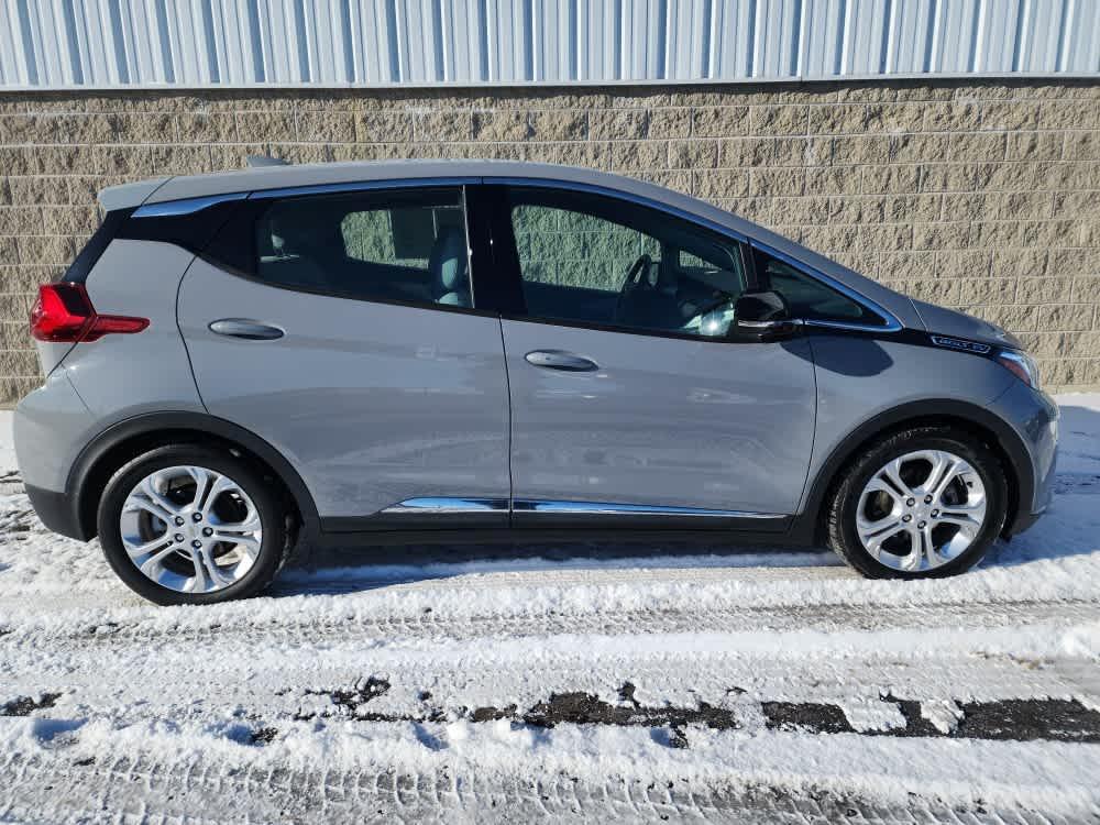 used 2020 Chevrolet Bolt EV car, priced at $18,000