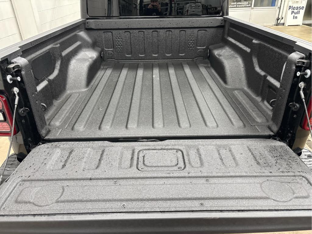 new 2025 Jeep Gladiator car, priced at $52,880