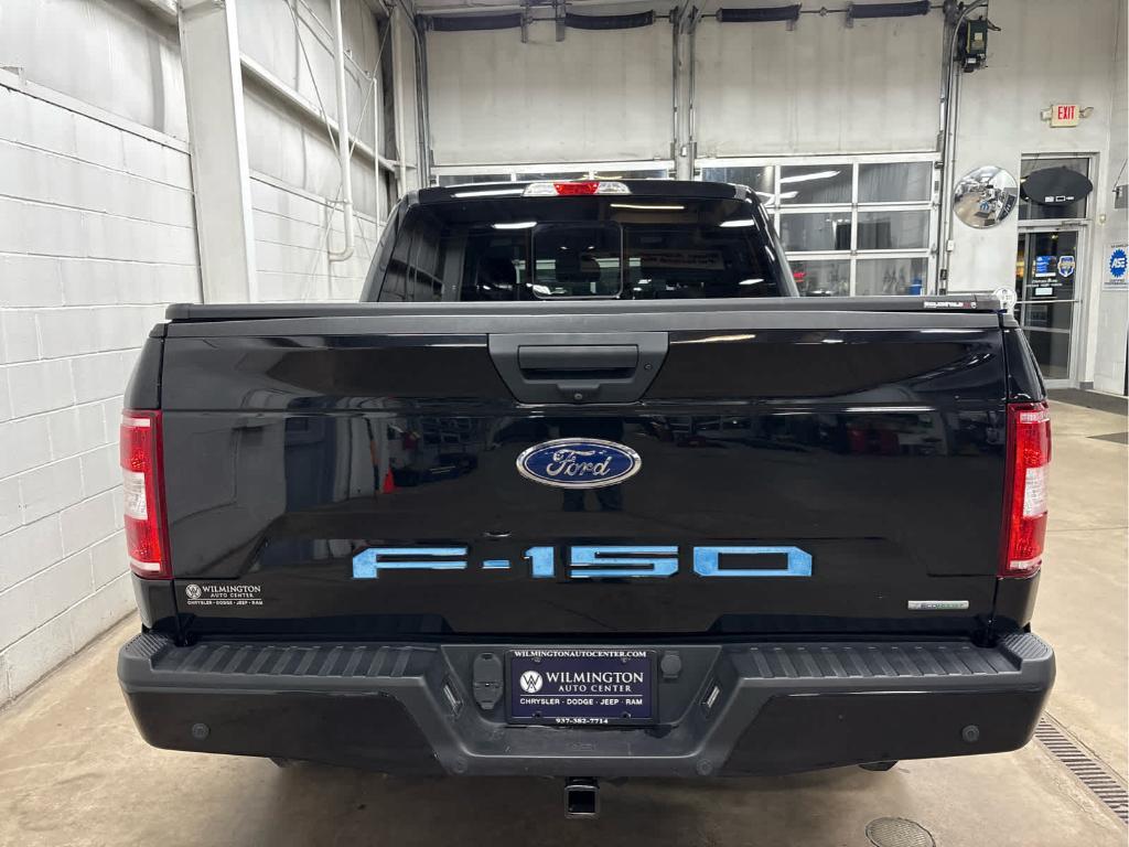 used 2019 Ford F-150 car, priced at $28,000