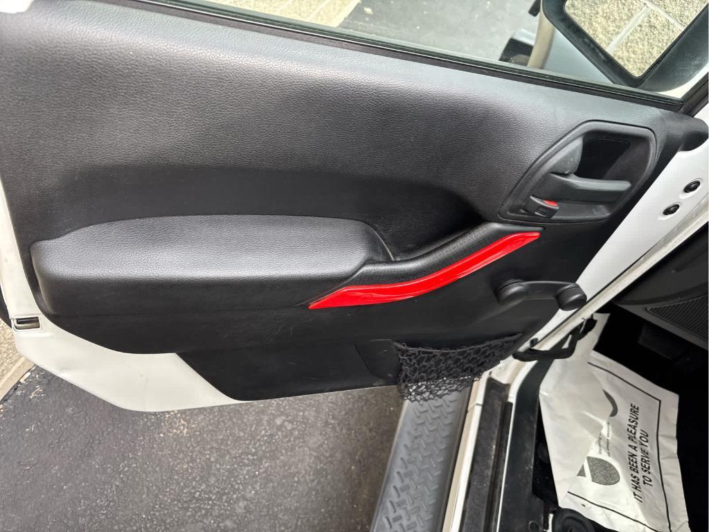 used 2015 Jeep Wrangler Unlimited car, priced at $15,988