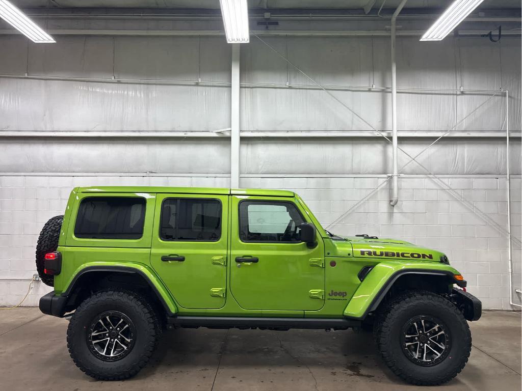 new 2025 Jeep Wrangler car, priced at $62,745