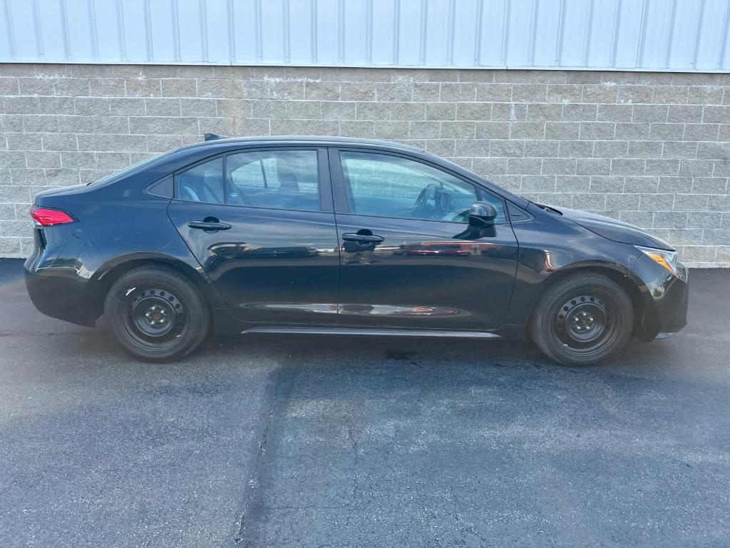 used 2022 Toyota Corolla car, priced at $19,550