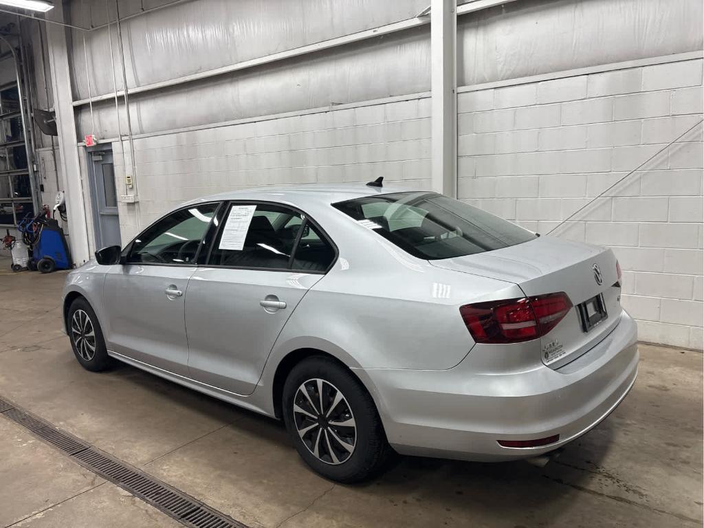 used 2016 Volkswagen Jetta car, priced at $11,163