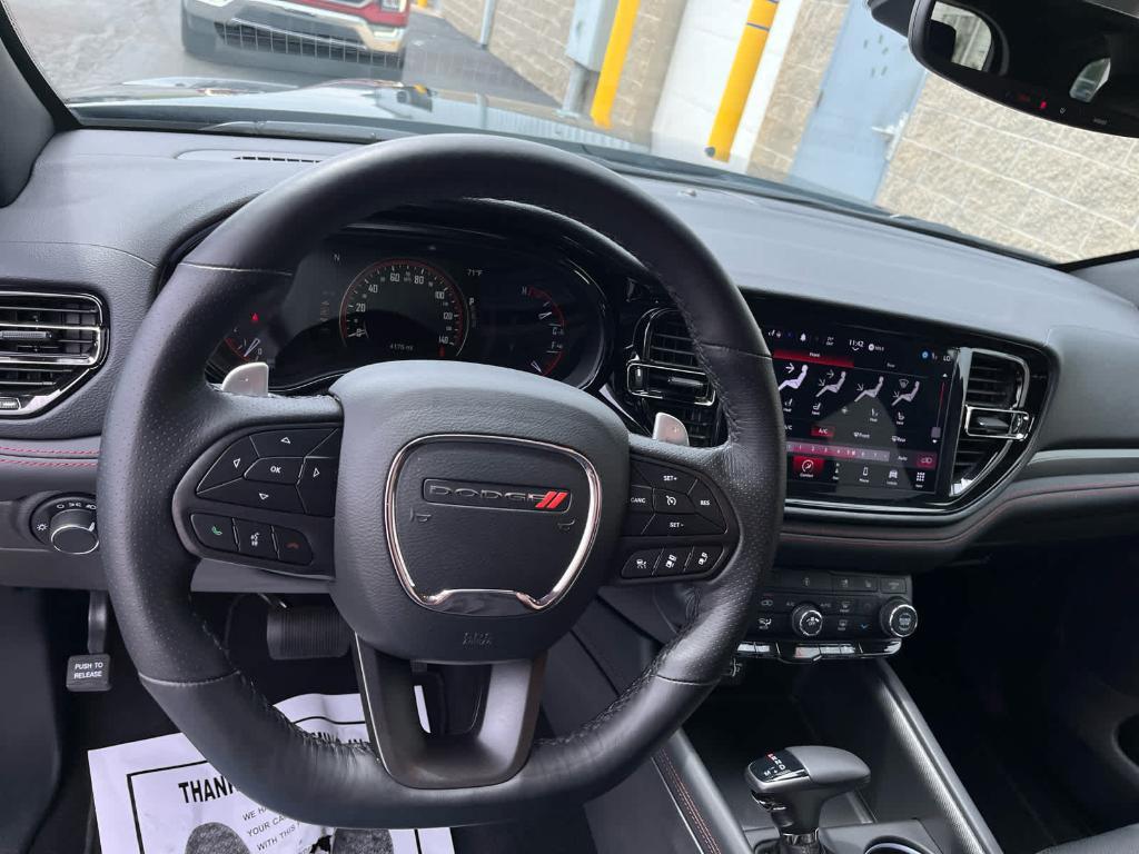 used 2024 Dodge Durango car, priced at $41,000
