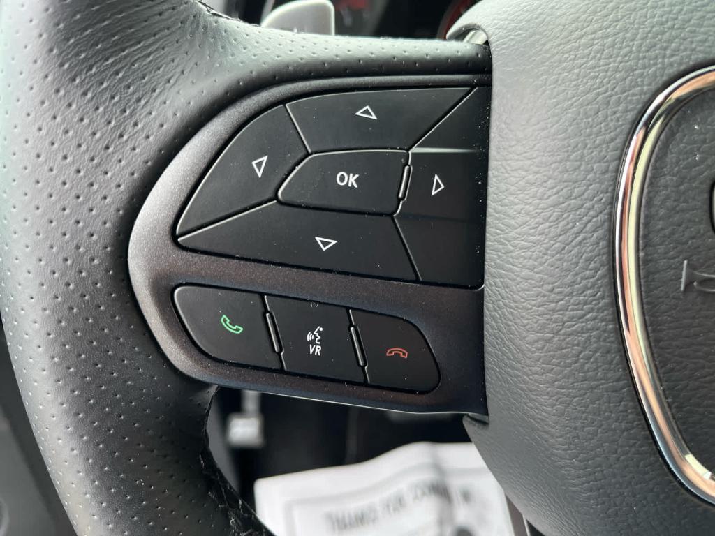 used 2024 Dodge Durango car, priced at $41,000