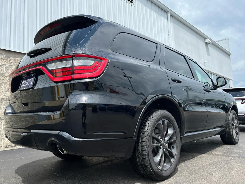 used 2024 Dodge Durango car, priced at $41,000