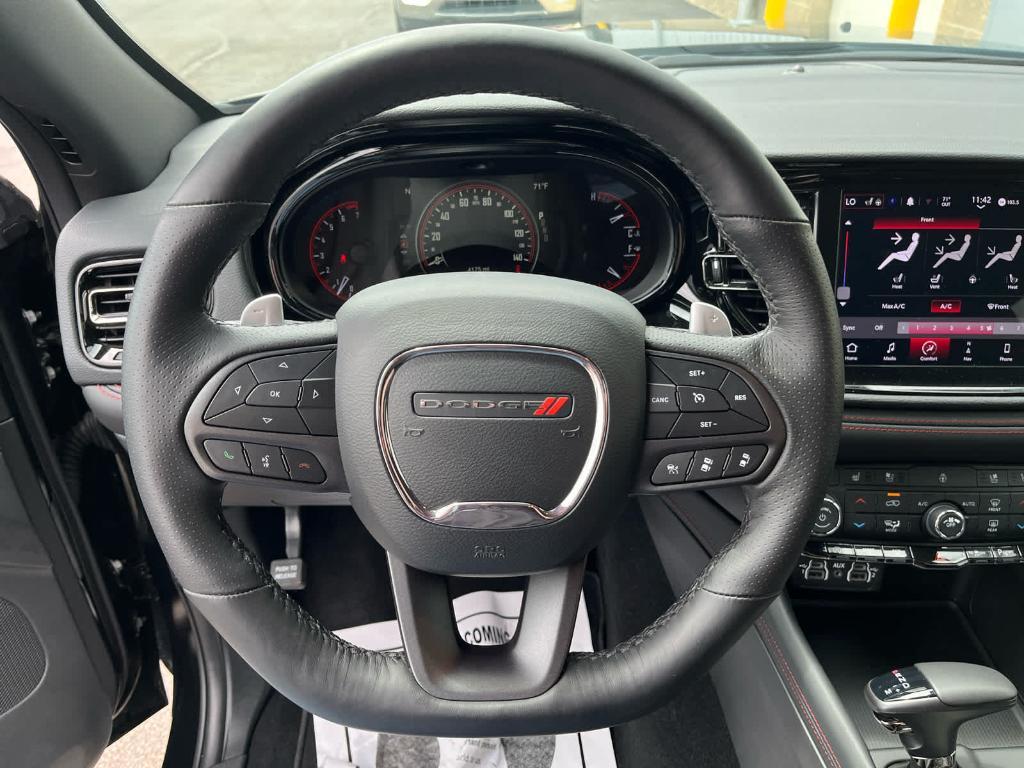 used 2024 Dodge Durango car, priced at $41,000