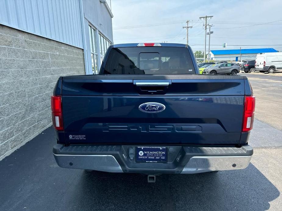 used 2019 Ford F-150 car, priced at $32,900