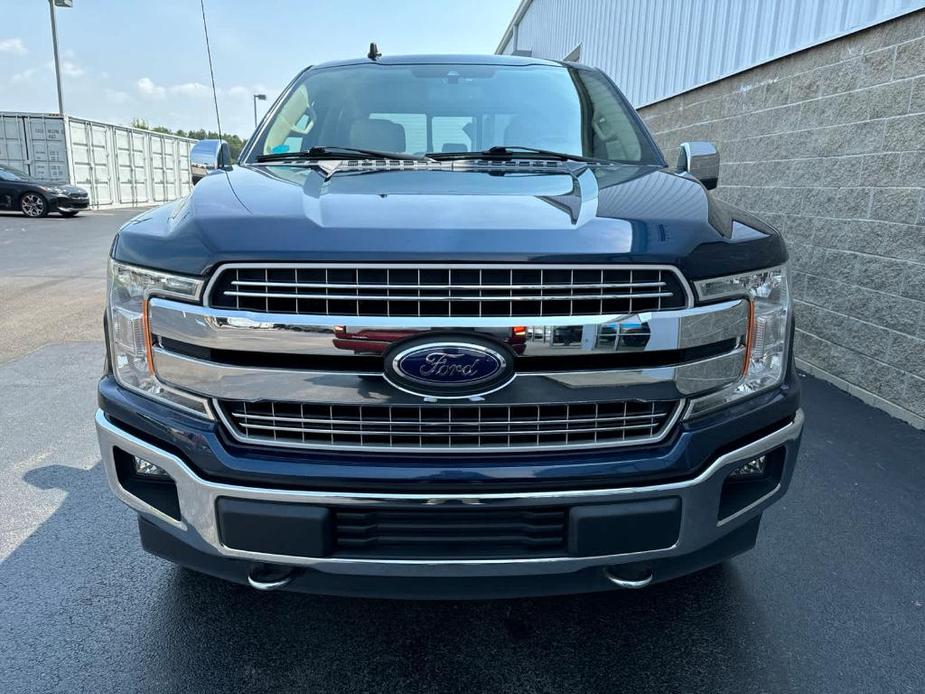 used 2019 Ford F-150 car, priced at $32,900