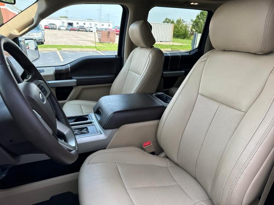 used 2019 Ford F-150 car, priced at $32,900