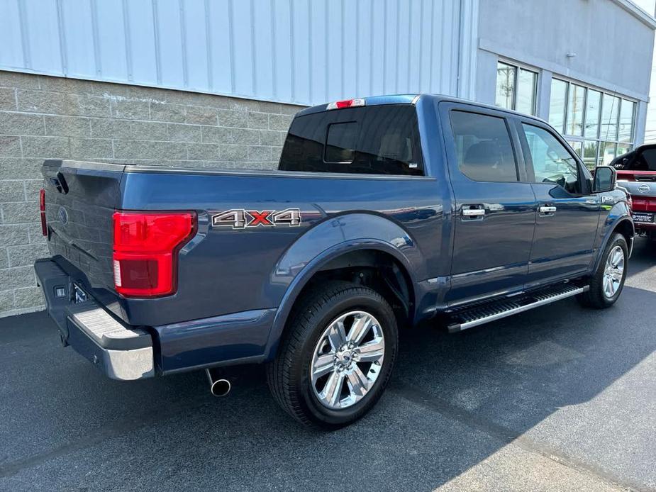 used 2019 Ford F-150 car, priced at $32,900