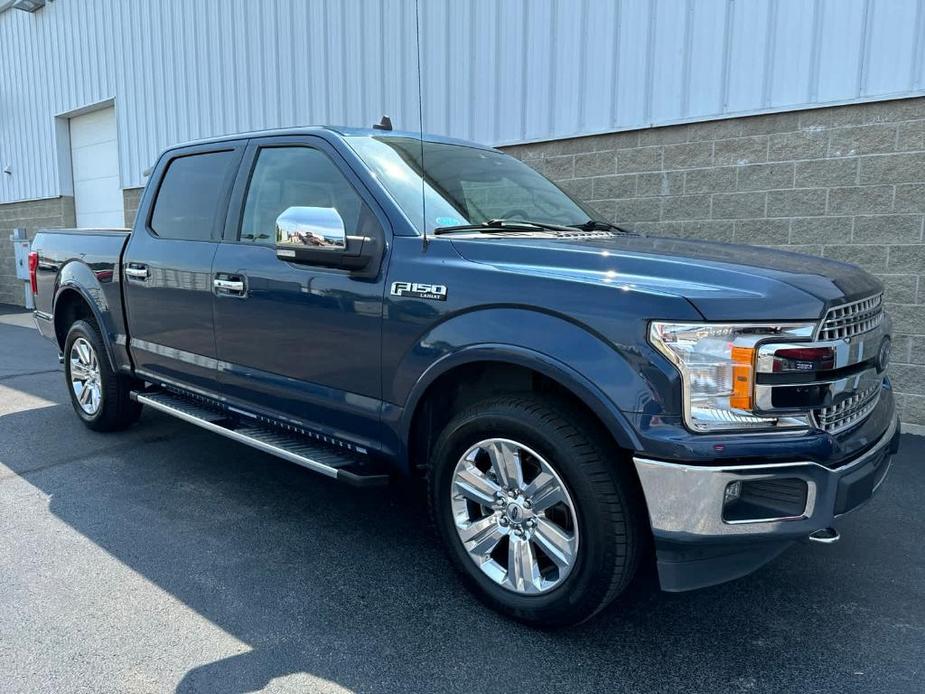 used 2019 Ford F-150 car, priced at $32,900