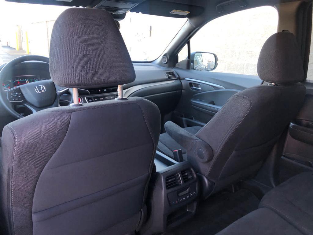 used 2022 Honda Pilot car, priced at $29,720