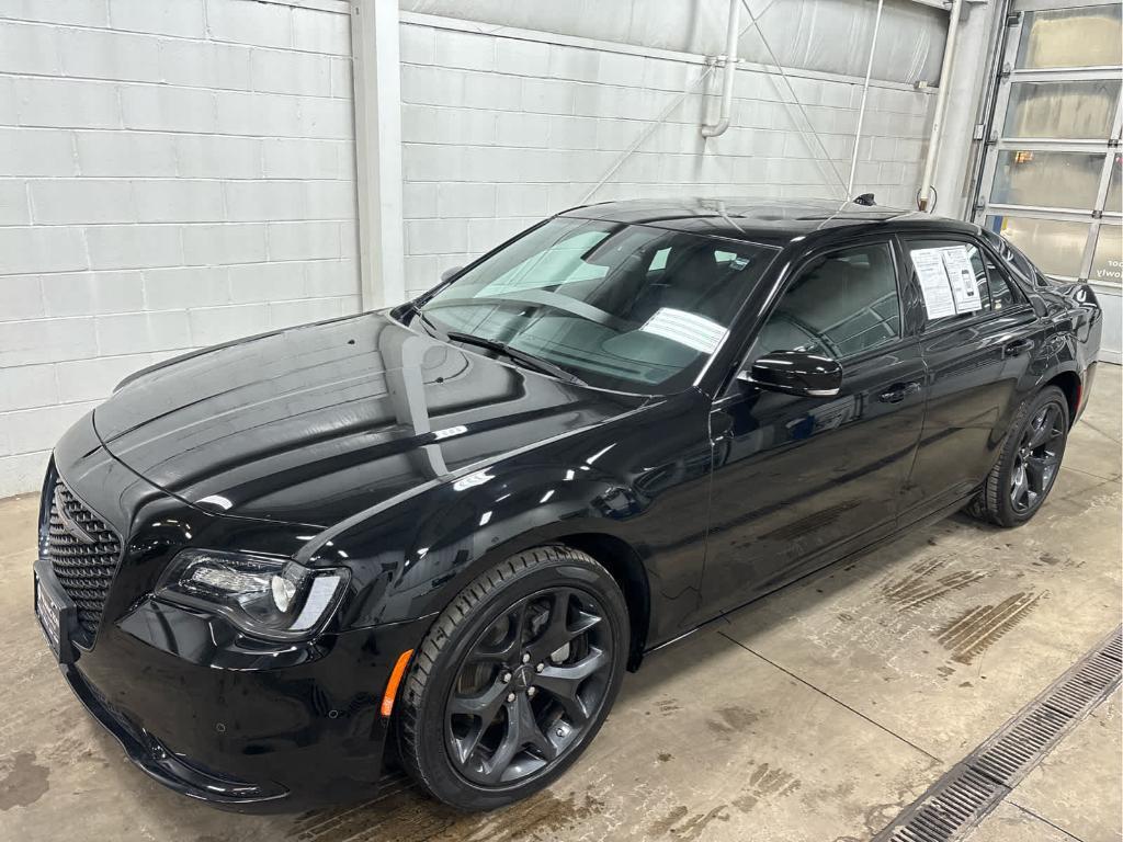 used 2023 Chrysler 300 car, priced at $30,000