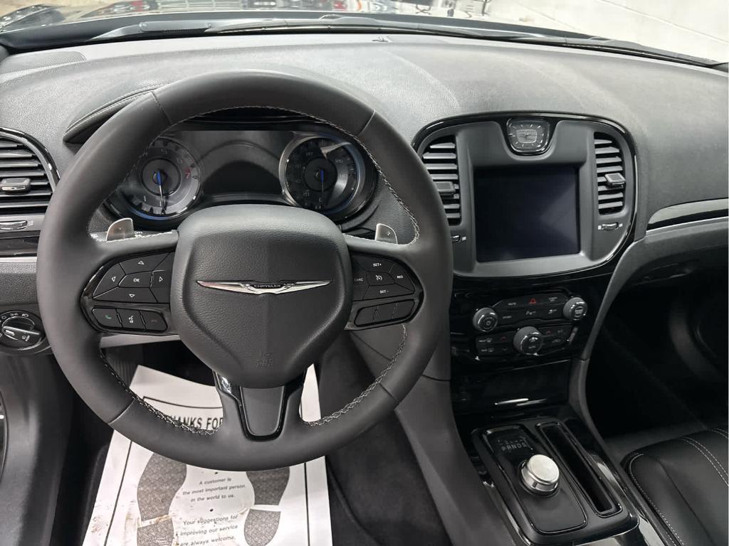 used 2023 Chrysler 300 car, priced at $30,000