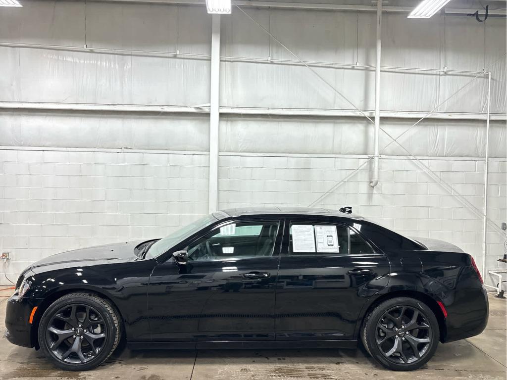 used 2023 Chrysler 300 car, priced at $30,000