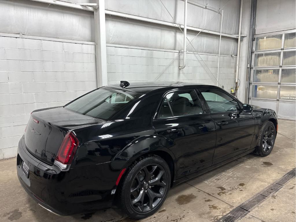 used 2023 Chrysler 300 car, priced at $30,000