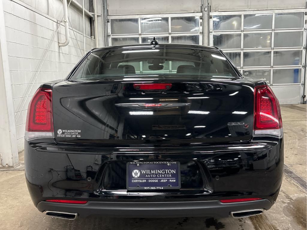 used 2023 Chrysler 300 car, priced at $30,000