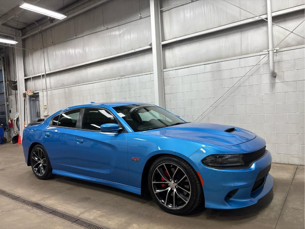 used 2016 Dodge Charger car, priced at $33,500