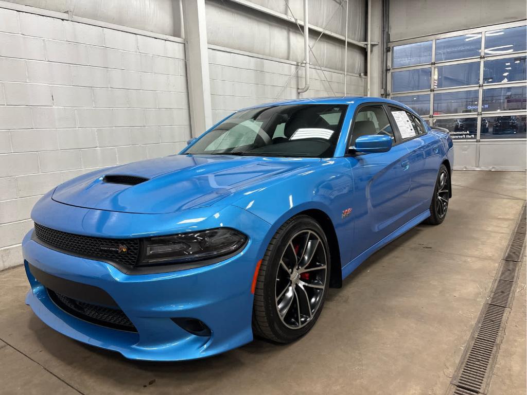 used 2016 Dodge Charger car, priced at $33,500