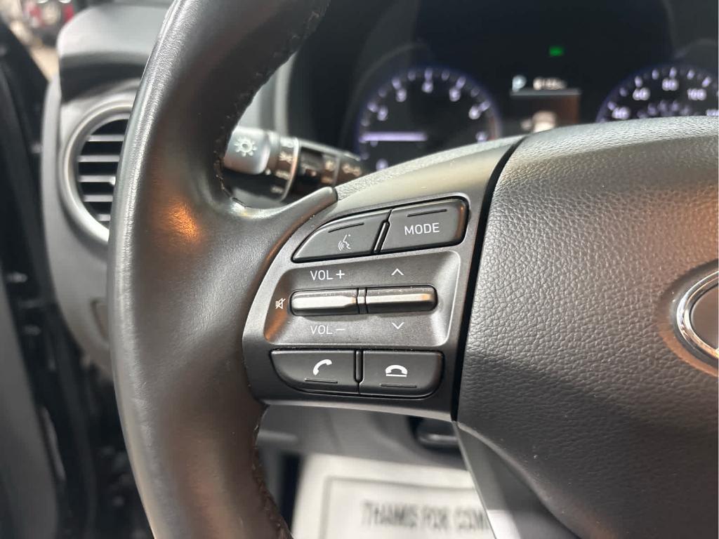 used 2021 Hyundai Kona car, priced at $17,791