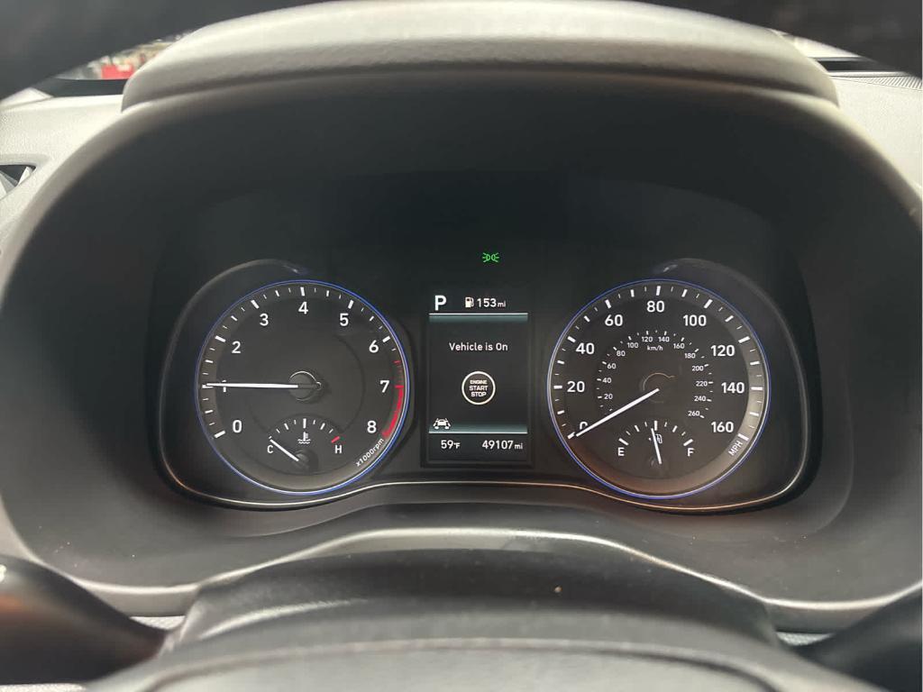 used 2021 Hyundai Kona car, priced at $17,791