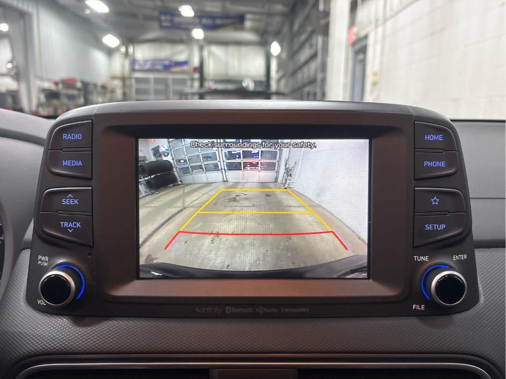 used 2021 Hyundai Kona car, priced at $17,791