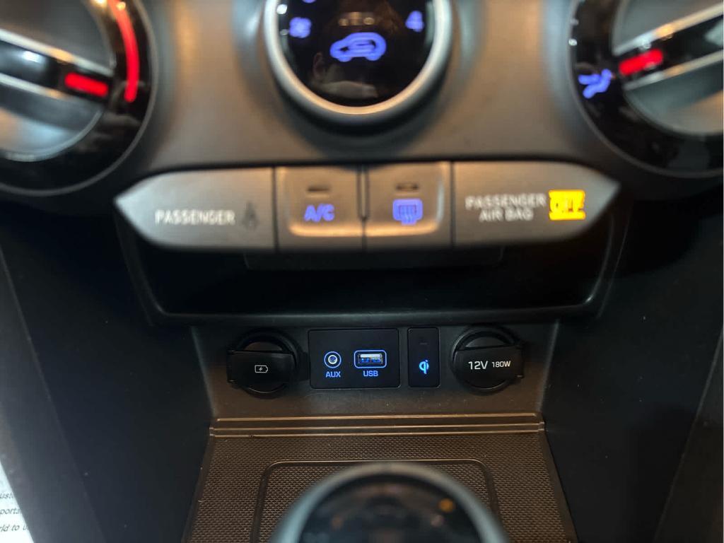 used 2021 Hyundai Kona car, priced at $17,791