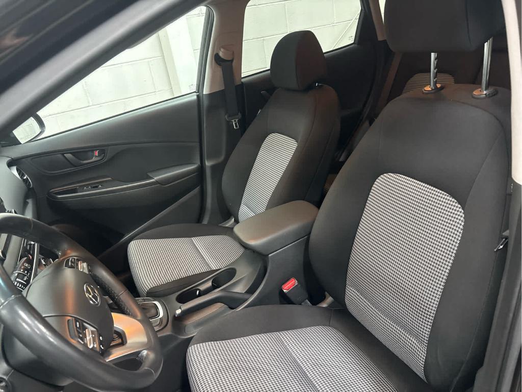 used 2021 Hyundai Kona car, priced at $17,791