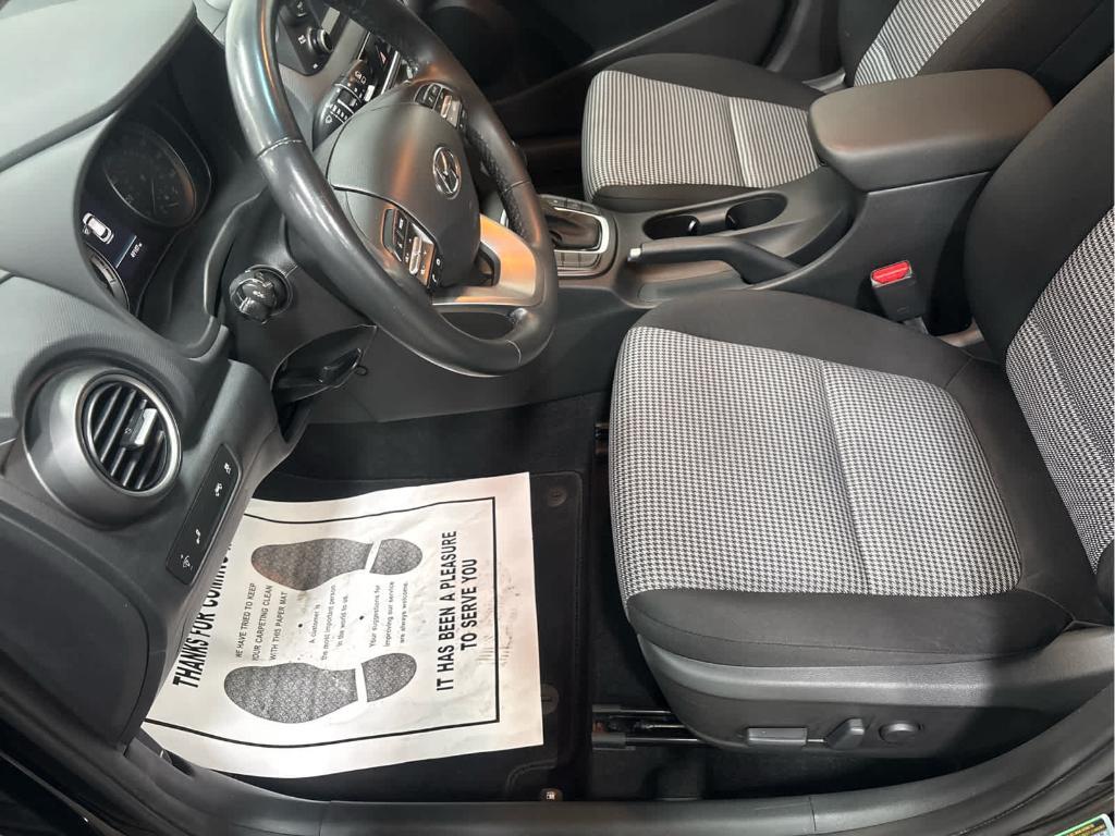 used 2021 Hyundai Kona car, priced at $17,791