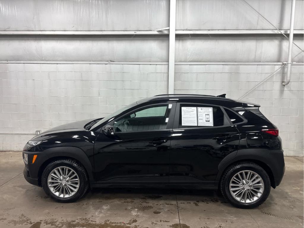 used 2021 Hyundai Kona car, priced at $17,791