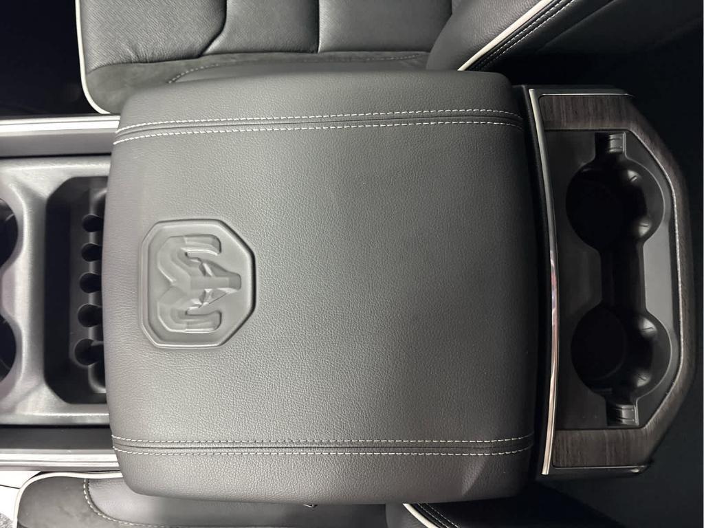 new 2025 Ram 1500 car, priced at $68,600