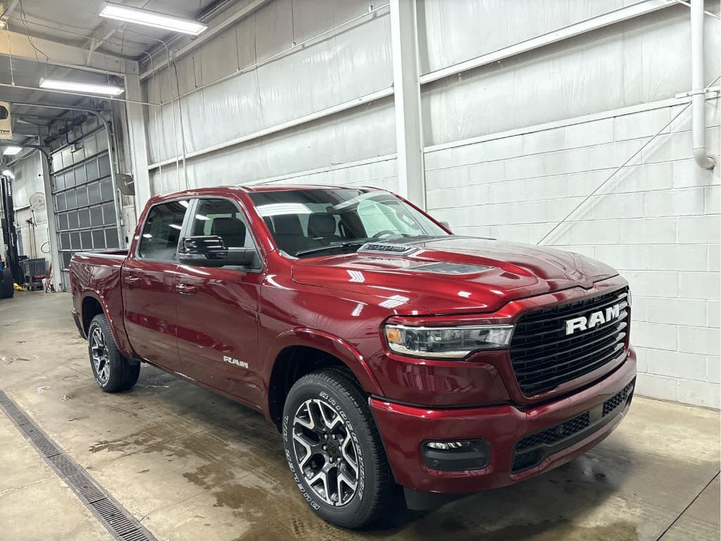 new 2025 Ram 1500 car, priced at $68,600
