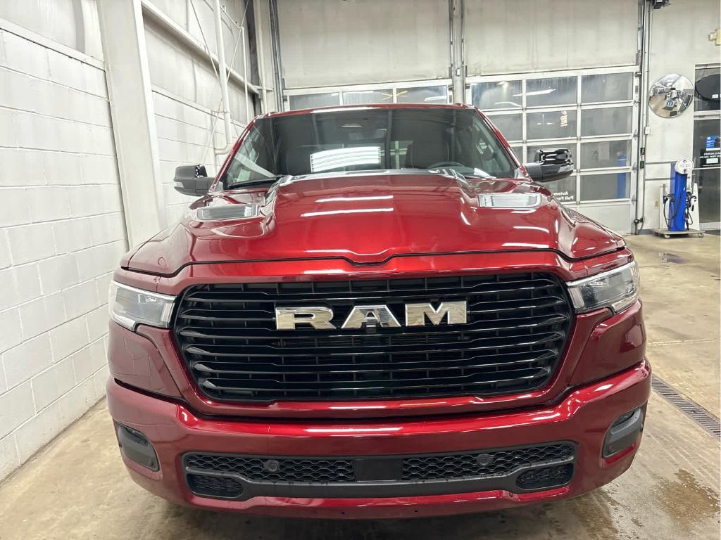 new 2025 Ram 1500 car, priced at $68,600