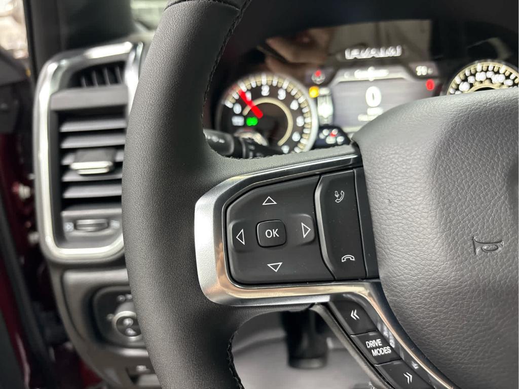 new 2025 Ram 1500 car, priced at $68,600